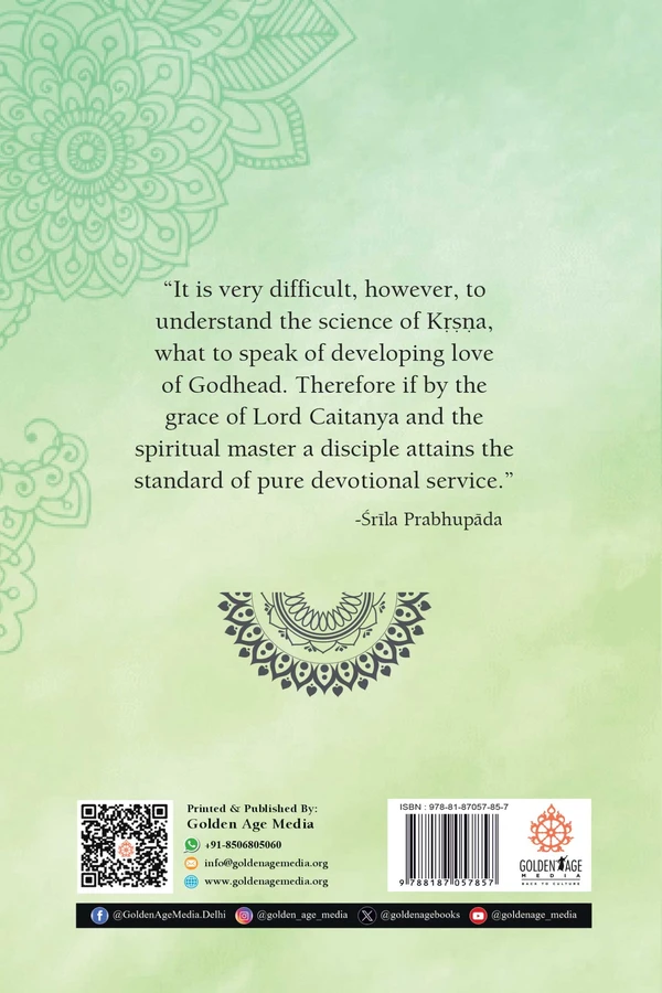 Teachings Of Srila Prabhupada (English) | Paperback Edition - Image 2