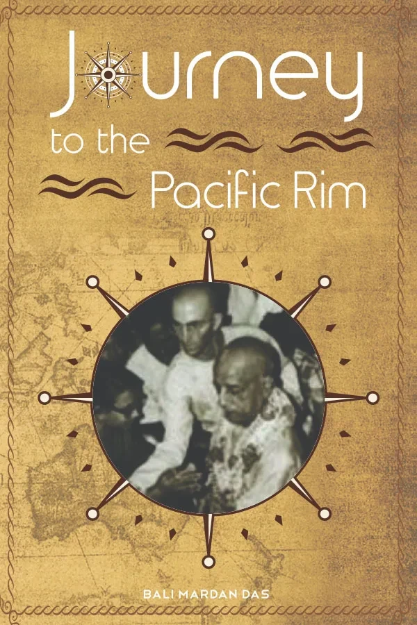 Journey to the Pacific Rim (English) | Paperback Edition