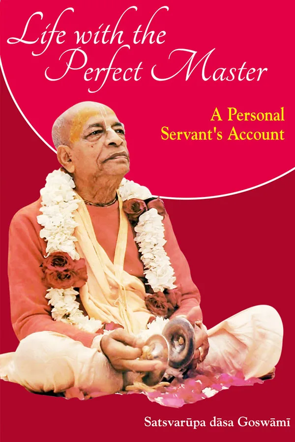 Life with the Perfect Master (English) | Paperback Edition