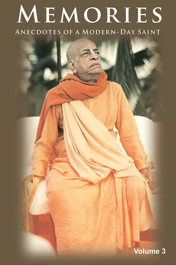 Memories: Anecdotes of a Modern Day Saint (Volume 3) | Paperback Edition