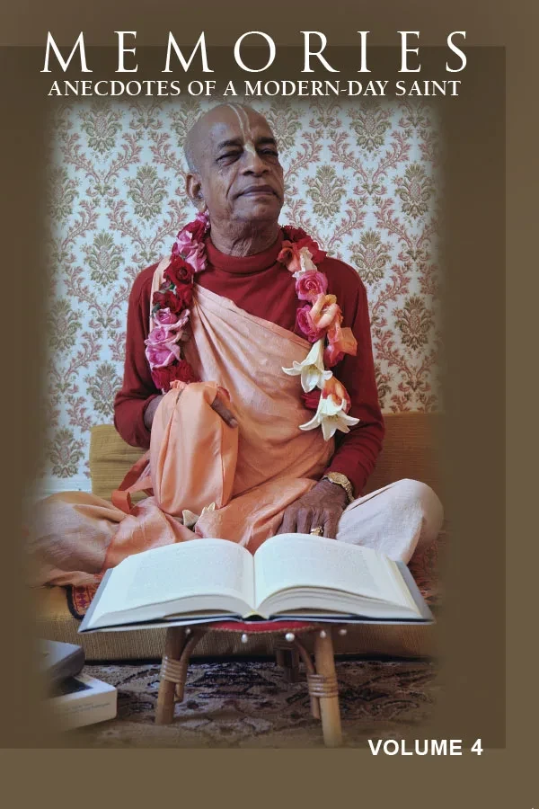 Memories: Anecdotes of a Modern Day Saint (Volume 4) | Paperback Edition