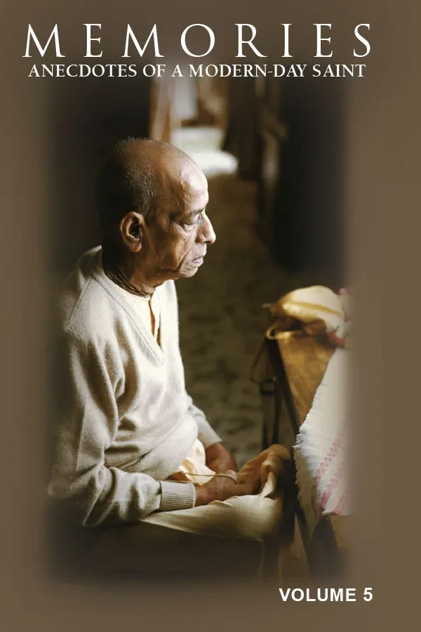 Memories: Anecdotes of a Modern Day Saint (Volume 5) | Paperback Edition