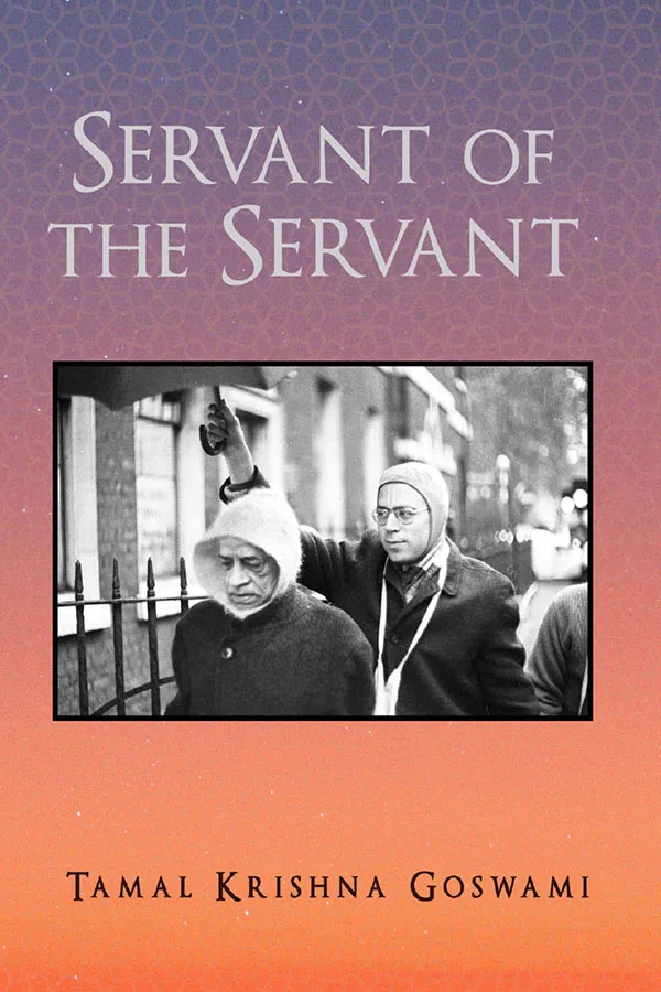 Servant of the Servant (English) | Paperback Edition