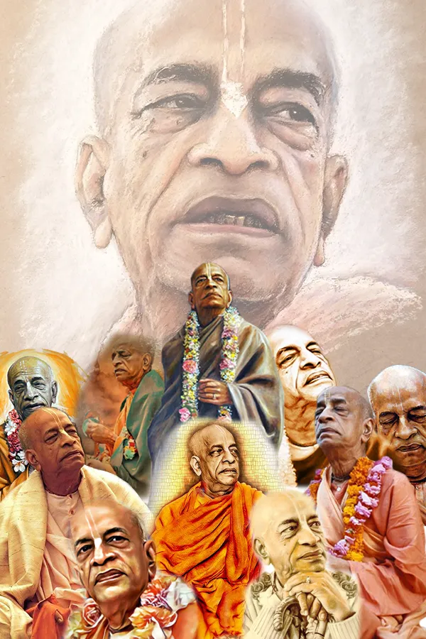 Śrīla Prabhupāda