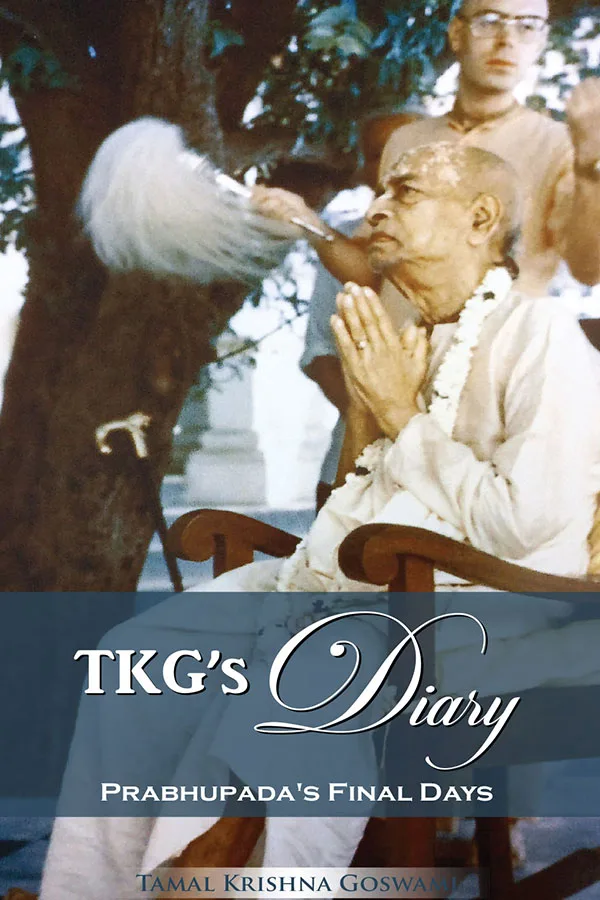 TKG's Diary (English) | Hardcover Edition