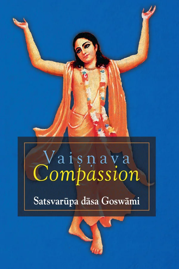 Vaishnava Compassion (English) | Paperback Edition
