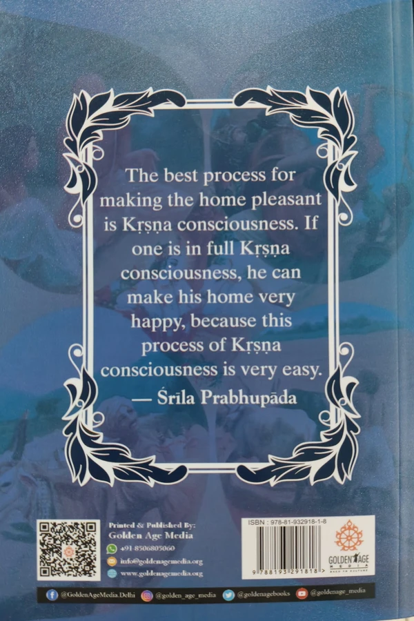 What It Means to Be a Grhastha (English) | Paperback Edition - Image 2